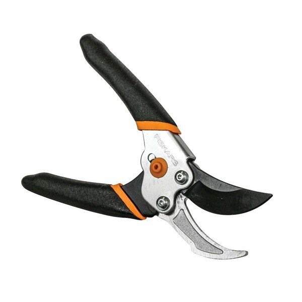 Sunbelt FISKARS-PRUNER-SMOOTH ACTION-BYPASS 8" x4" x2" A-B13911611003